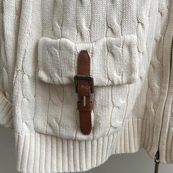 Lauren by Ralph Lauren Knit Jacket - Picture 2 of 6